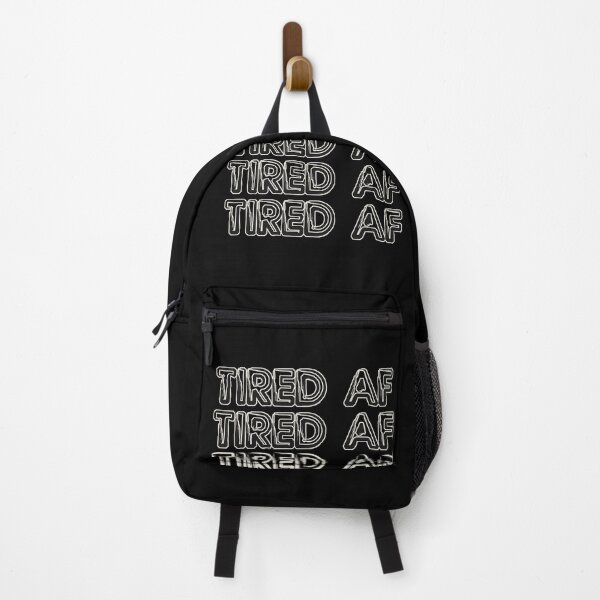 Item preview, tired af designed and sold by Kackos.