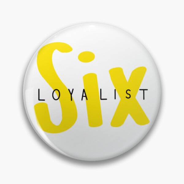 Item preview, Enneagram Six Loyalist designed and sold by delmarvastickers.