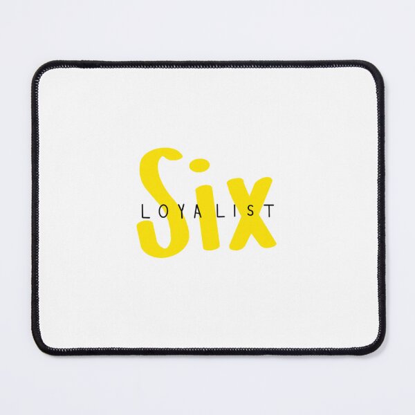 Item preview, Enneagram Six Loyalist designed and sold by delmarvastickers.