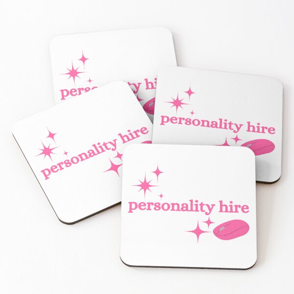Item preview, Personality Hire designed and sold by Hannah Rosen.