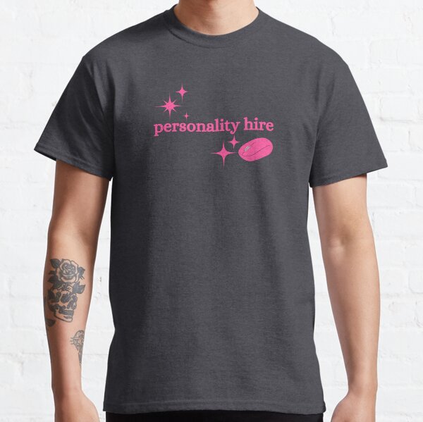 Item preview, Personality Hire designed and sold by Hannah Rosen.
