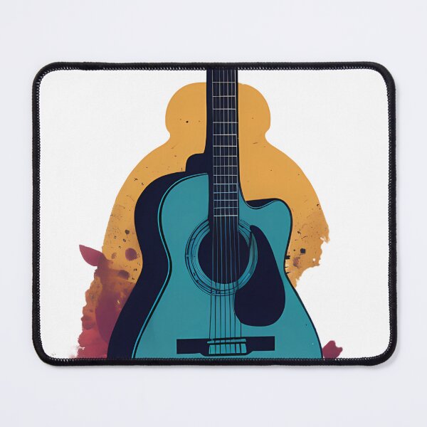 Item preview, Expanding Digital Art: Guitars that Break the Limits of the Visual Screen designed and sold by Artedig.