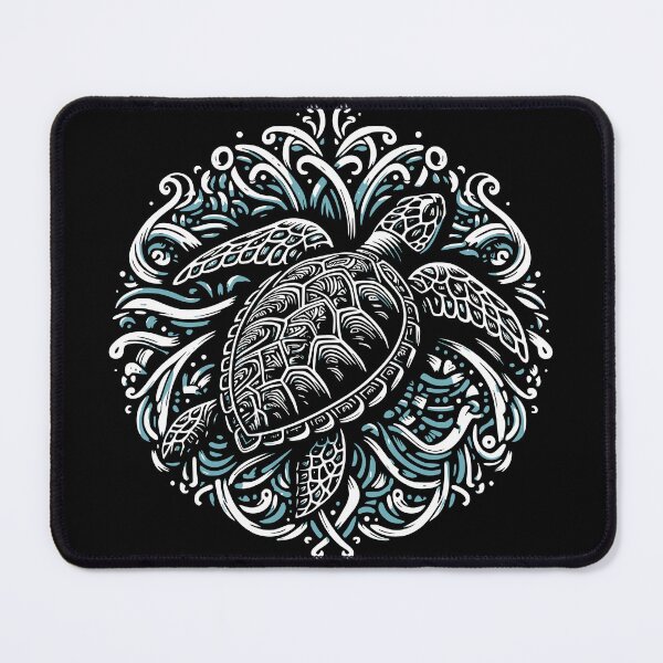 Item preview, Sea Turtles, Save The Ocean Gift for Turtle Lover Conservation designed and sold by RadleyParke.