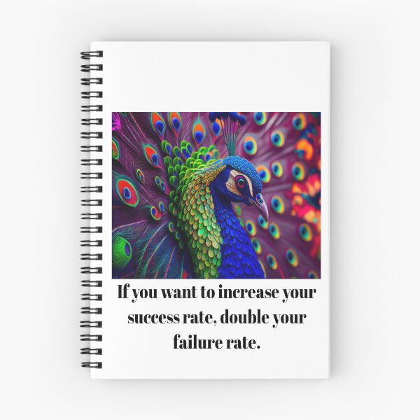 Item preview, PEACOCK, Motivation,Positive, designed and sold by S SHANMUGAM.