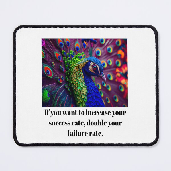 Item preview, PEACOCK, Motivation,Positive, designed and sold by S SHANMUGAM.