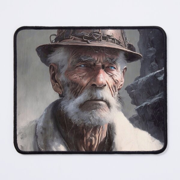 Item preview, Old coal miner designed and sold by M-Y-A-R-T-.