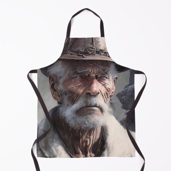 Item preview, Old coal miner designed and sold by M-Y-A-R-T-.