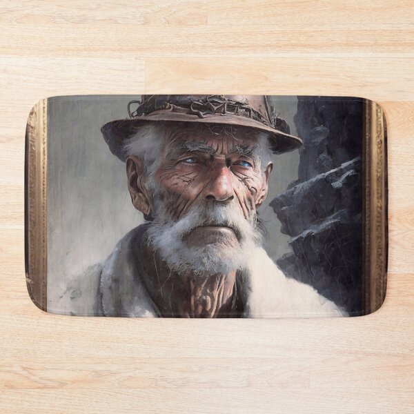 Item preview, Old coal miner designed and sold by M-Y-A-R-T-.