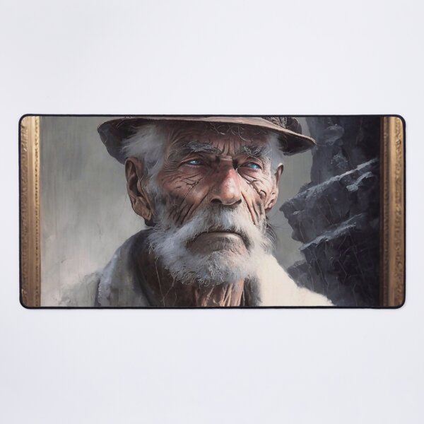 Item preview, Old coal miner designed and sold by M-Y-A-R-T-.