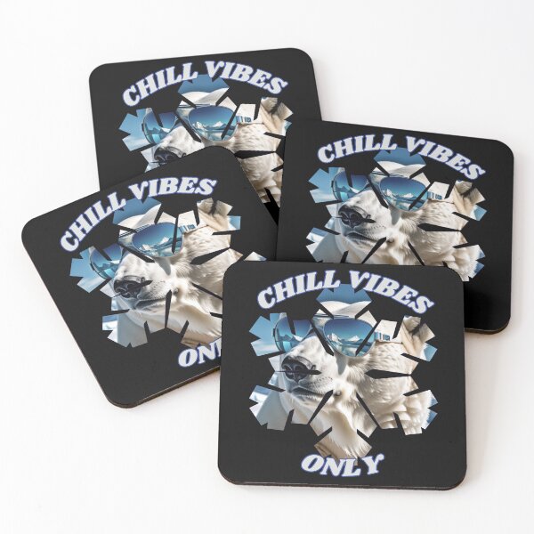 Item preview, "Chill Vibes Only" Collection 2 designed and sold by Mitrodoros.