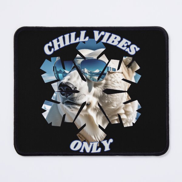 Item preview, "Chill Vibes Only" Collection 2 designed and sold by Mitrodoros.