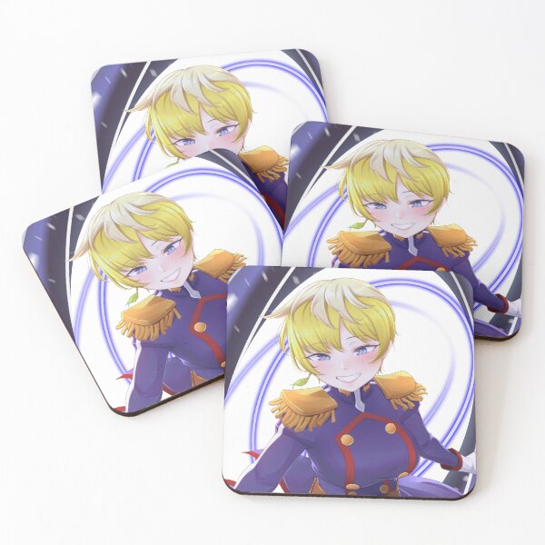 Item preview, Mato Seihei no Slave, Izumo Tenka, designed and sold by AbominationShop.