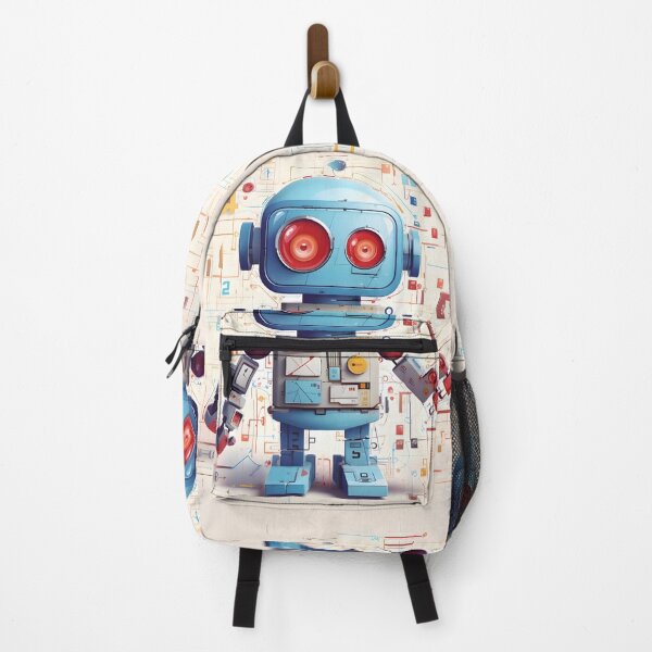 Item preview, BeloviBot - The Compassionate Robotics Series designed and sold by CowBonBon.