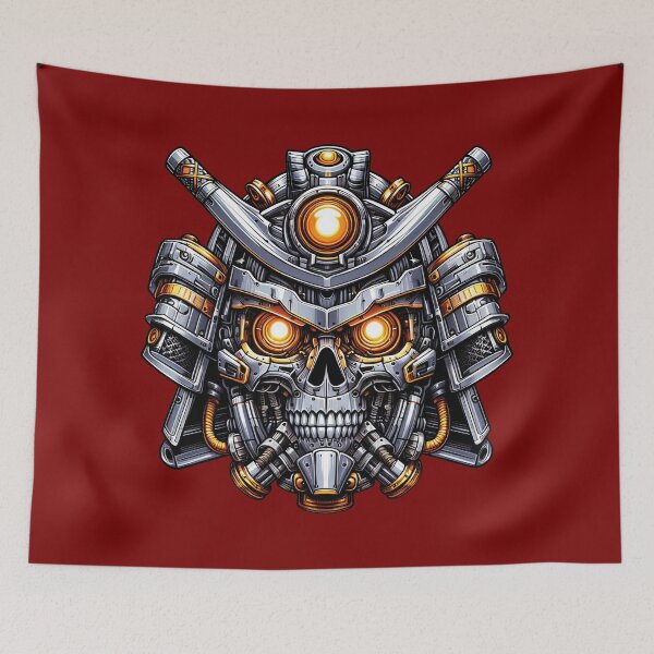 Item preview, Biomech Skulls S01 D90 designed and sold by Houerd.