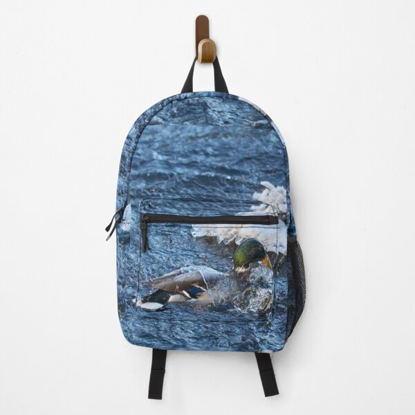 Item preview, Covered. Mallard designed and sold by Jouko Lehto Photography.