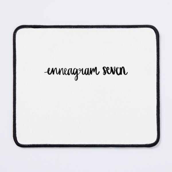 Item preview, Enneagram Seven designed and sold by delmarvastickers.