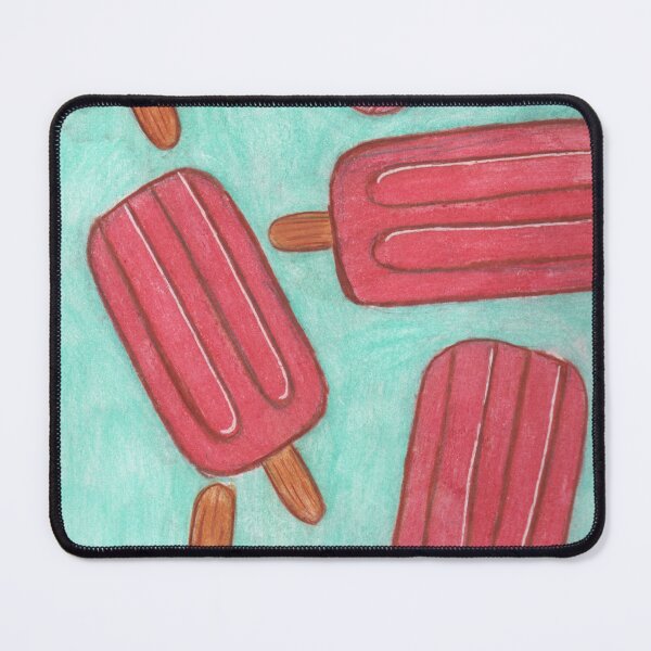 Item preview, Red icepops designed and sold by Artbysarah23.