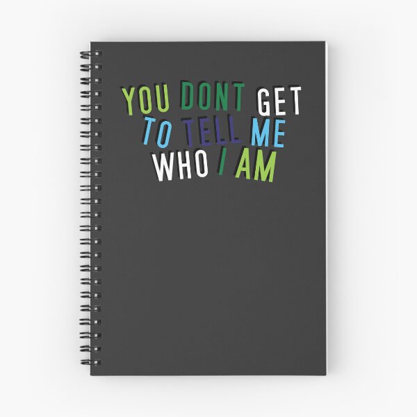 Item preview, Polyamorous | YOU DON'T GET TO TELL ME WHO I AM designed and sold by Vira Magnus Layton.