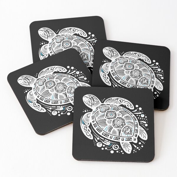 Item preview, Sea Turtles, Save The Ocean Gift for Turtle Lover Conservation designed and sold by RadleyParke.