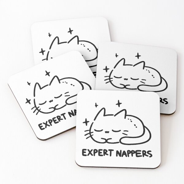 Item preview, Expert Nappers designed and sold by Luan da Silva.