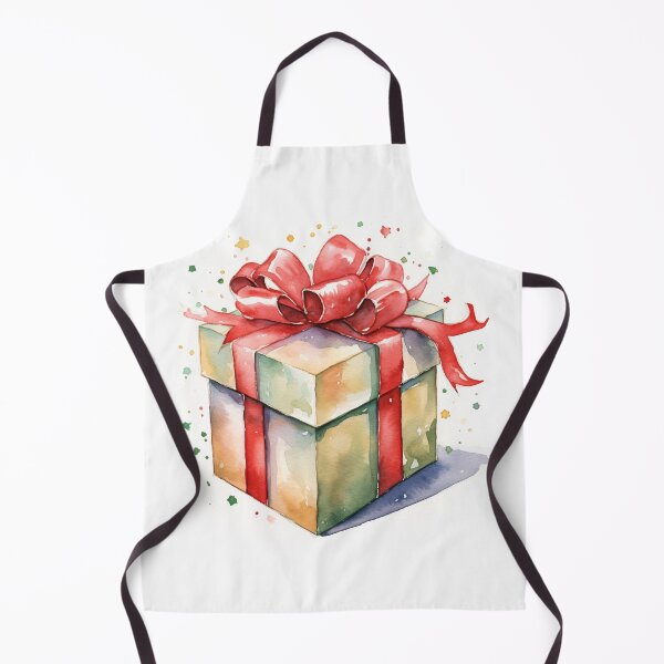 Item preview, Watercolor Gift Box designed and sold by FireFXStudio.