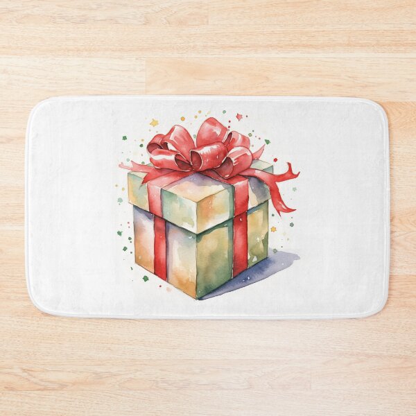 Item preview, Watercolor Gift Box designed and sold by FireFXStudio.