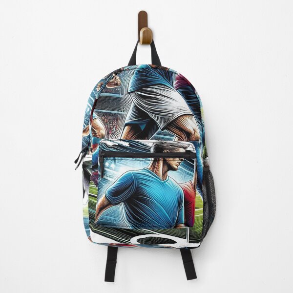 Item preview, Matchday Clash: Football Fever designed and sold by TextileTrove.