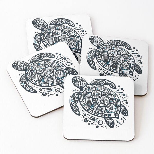 Item preview, Turtles, Save The Ocean Gift for Turtle Lover Conservation designed and sold by RadleyParke.
