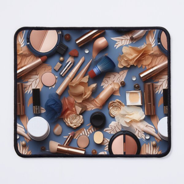 Item preview, Radiant Beauty Ensemble: Colorful Cosmetics Extravaganza designed and sold by NeavesPhoto.
