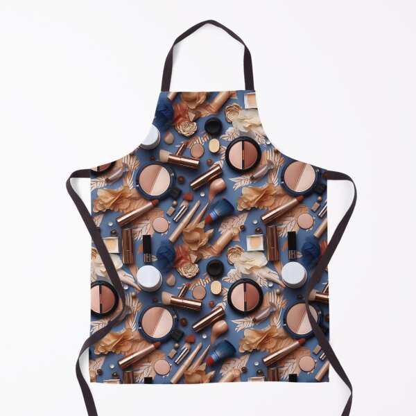 Item preview, Radiant Beauty Ensemble: Colorful Cosmetics Extravaganza designed and sold by NeavesPhoto.