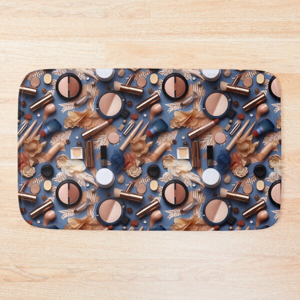 Item preview, Radiant Beauty Ensemble: Colorful Cosmetics Extravaganza designed and sold by NeavesPhoto.