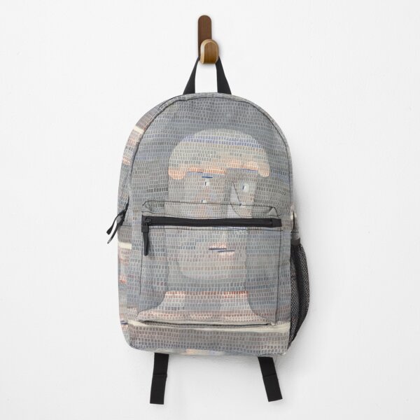Item preview, HD. Athlete's Head, by Paul Klee. HIGH DEFINITION designed and sold by MINDTHECHERRY.