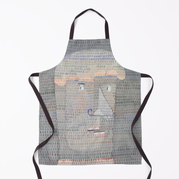 Item preview, HD. Athlete's Head, by Paul Klee. HIGH DEFINITION designed and sold by MINDTHECHERRY.