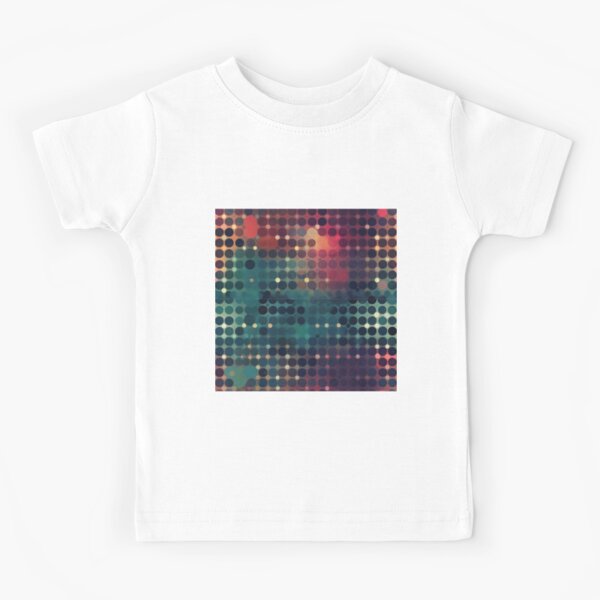 Item preview,  Faded Colourful Circles Pattern designed and sold by pinkal.