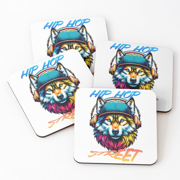 Item preview, Urban Hip Hop Wolf designed and sold by YANNISQ49.