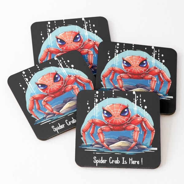 Item preview, Spider Crab designed and sold by UnrealQuake.
