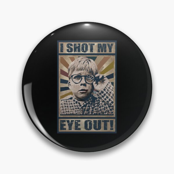 Item preview, Memories Shot My Eye Out... designed and sold by spychergale.