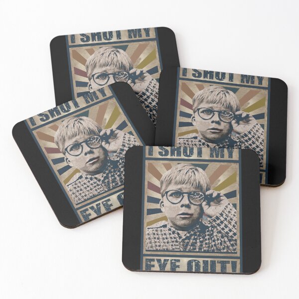 Item preview, Memories Shot My Eye Out... designed and sold by spychergale.