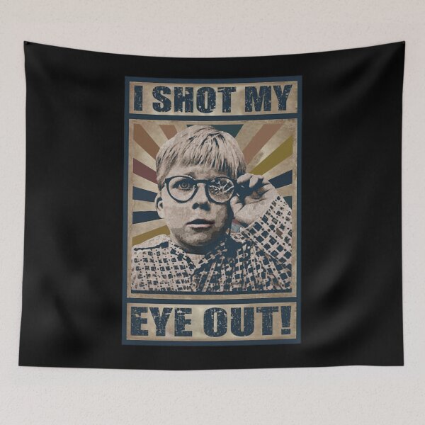 Item preview, Memories Shot My Eye Out... designed and sold by spychergale.