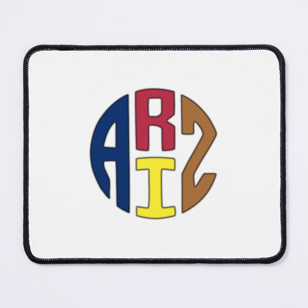Item preview, Arizona State Abbreviation designed and sold by US States Merch.