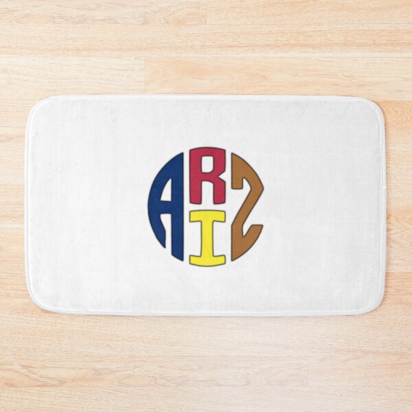 Item preview, Arizona State Abbreviation designed and sold by US States Merch.