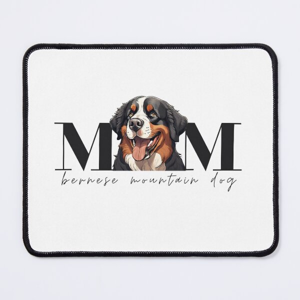 Item preview, Dog Mom Bernese Mountain Dog designed and sold by GoodyPaws.