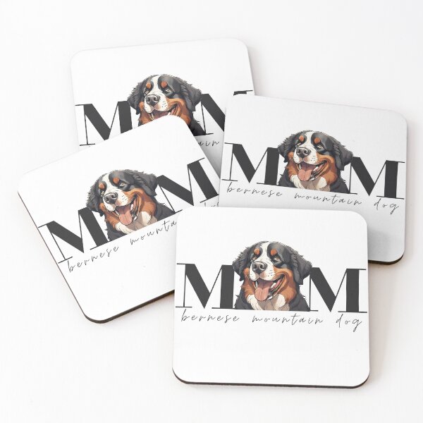 Item preview, Dog Mom Bernese Mountain Dog  designed and sold by GoodyPaws.
