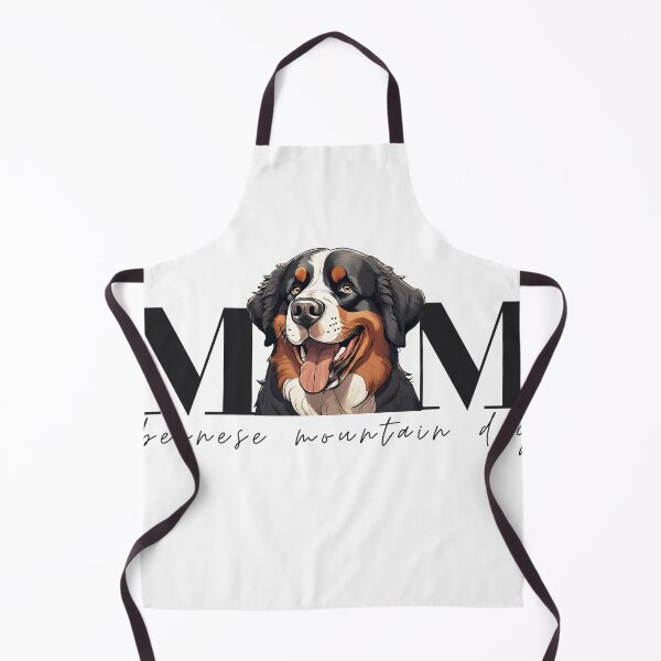 Item preview, Dog Mom Bernese Mountain Dog designed and sold by GoodyPaws.