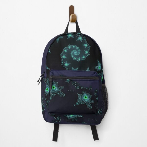 Item preview, Bioluminescence Fractal designed and sold by MultipliedJoy.