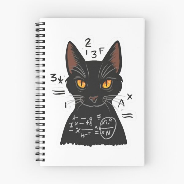 Item preview, cat zoning out designed and sold by effateON.
