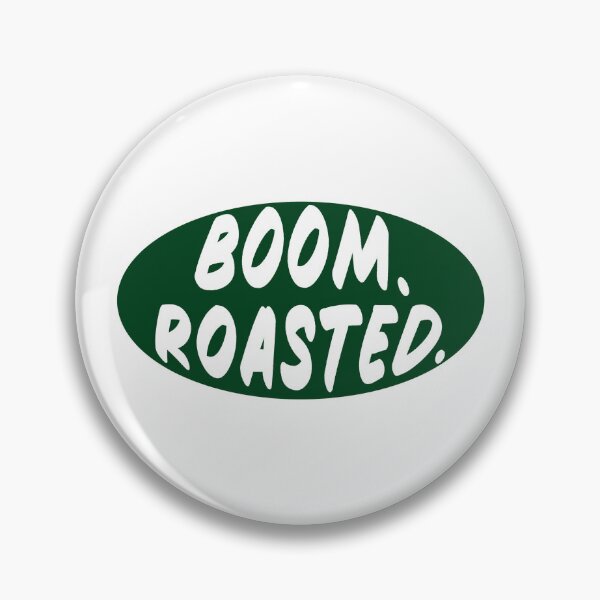 Item preview, Boom. Roasted. designed and sold by analysaaah.