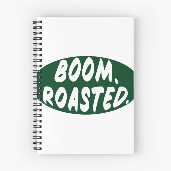 Item preview, Boom. Roasted. designed and sold by analysaaah.