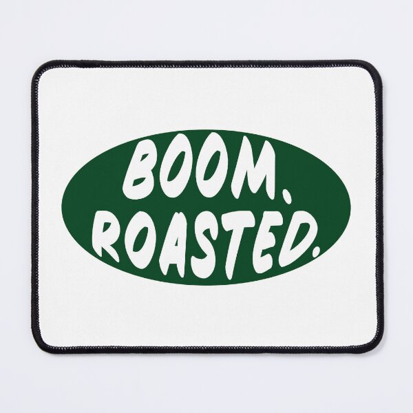 Item preview, Boom. Roasted. designed and sold by analysaaah.