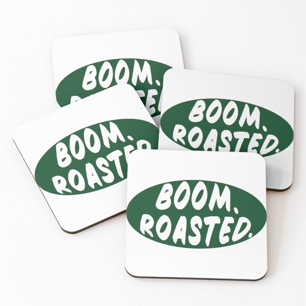 Item preview, Boom. Roasted. designed and sold by analysaaah.